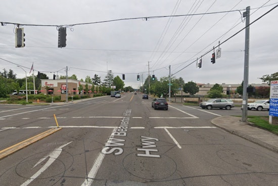 Beaverton Stabbing Leaves Man Critical, Cops Hunt Silver Honda Odyssey