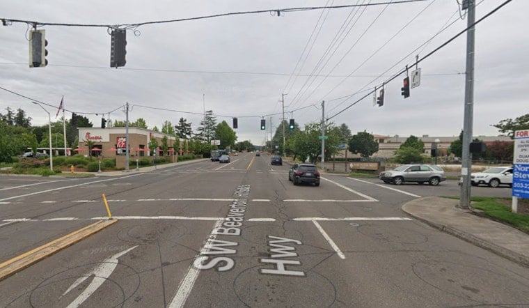 Beaverton Stabbing Leaves Man Critical, Cops Hunt Silver Honda Odyssey