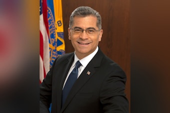 Becerra Ducks Sacramento Reporters After 12 Minutes, Dodges Debate Fight