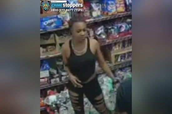 Bed-Stuy Deli Stabbing Leaves Woman, 26, Wounded, Attacker Still at Large