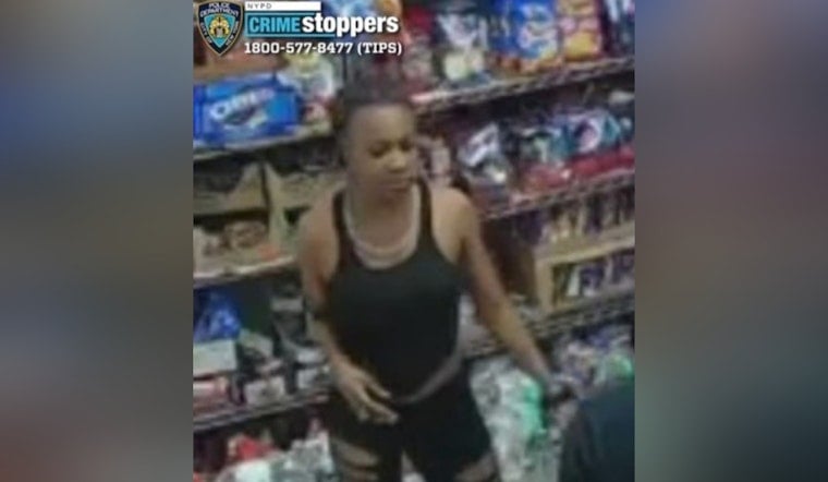 Bed-Stuy Deli Stabbing Leaves Woman, 26, Wounded, Attacker Still at Large