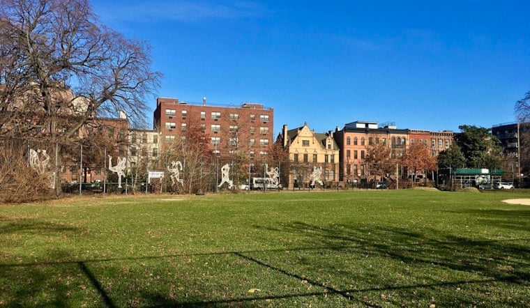 Bed-Stuy Dog Run Shut After Arsenic, Mercury Found, Owners Face Years-Long Wait