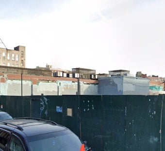 Bed-Stuy’s 15-Story Tower Plan Packs Parking, But No Apartments