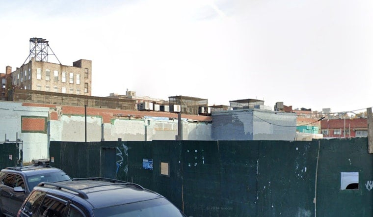 Bed-Stuy’s 15-Story Tower Plan Packs Parking, But No Apartments