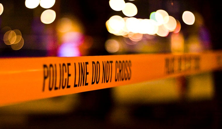 Before-Dawn Sidewalk Slaying Outside Northeast Oklahoma City Apartments Sparks Manhunt