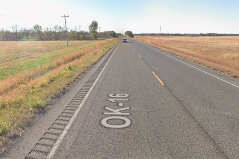 Beggs Man, 32, Killed After Car Crosses Center Line on Highway 16