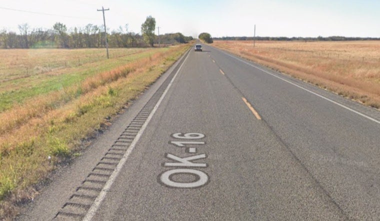 Beggs Man, 32, Killed After Car Crosses Center Line on Highway 16