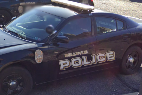 Bellevue Man Still Wanted After Ramming Police Cruiser, Fleeing Into Pittsburgh