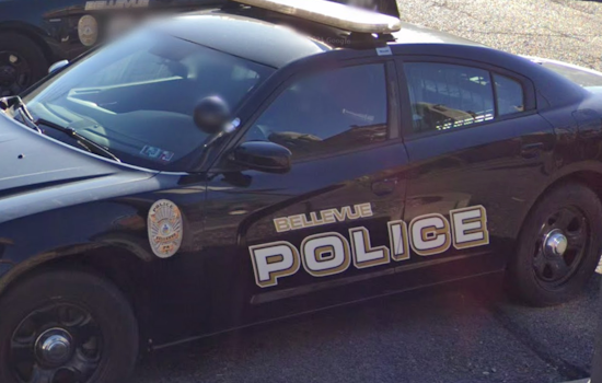 Bellevue Man Still Wanted After Ramming Police Cruiser, Fleeing Into Pittsburgh