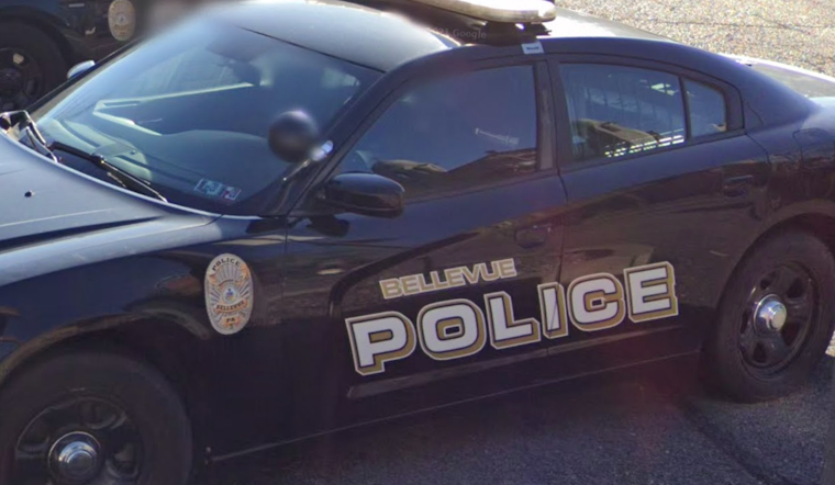 Bellevue Man Still Wanted After Ramming Police Cruiser, Fleeing Into Pittsburgh