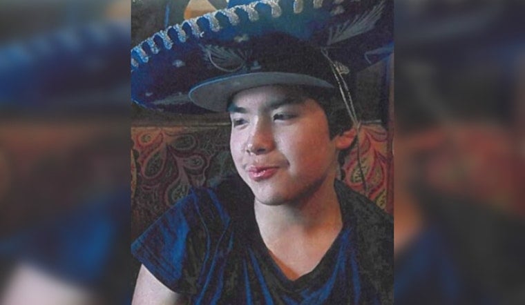 Bellingham Boy, 14, Missing Three Days as Statewide Native Alert Goes Out