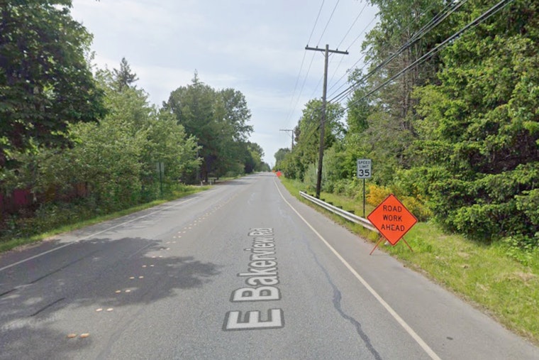 Bellingham Man Held Without Bail After Child Hurt in Suspected DUI Ditch Crash