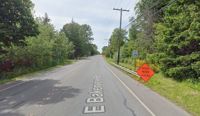 Bellingham Man Held Without Bail After Child Hurt in Suspected DUI Ditch Crash