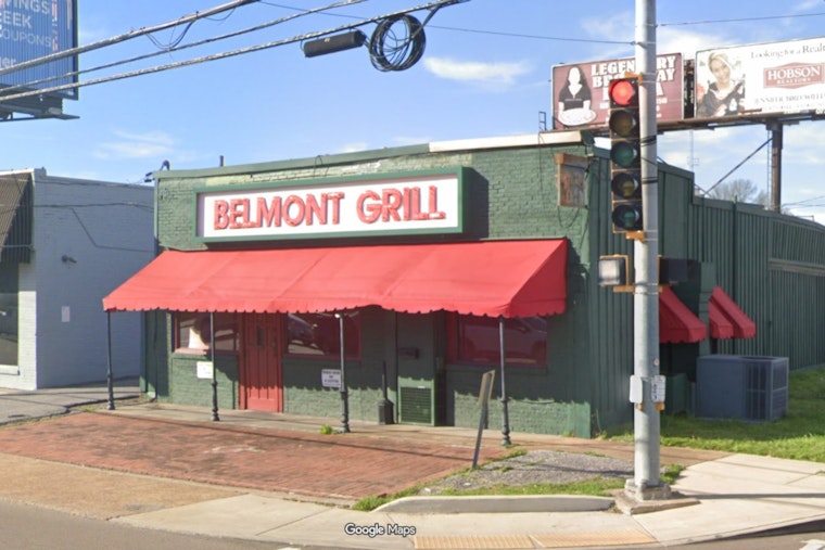Belmont Grill Closing After 42 Years in East Memphis