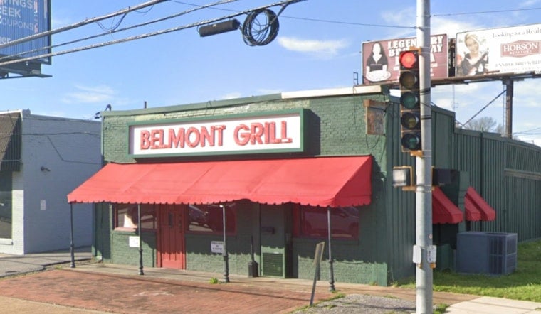 Belmont Grill Closing After 42 Years in East Memphis