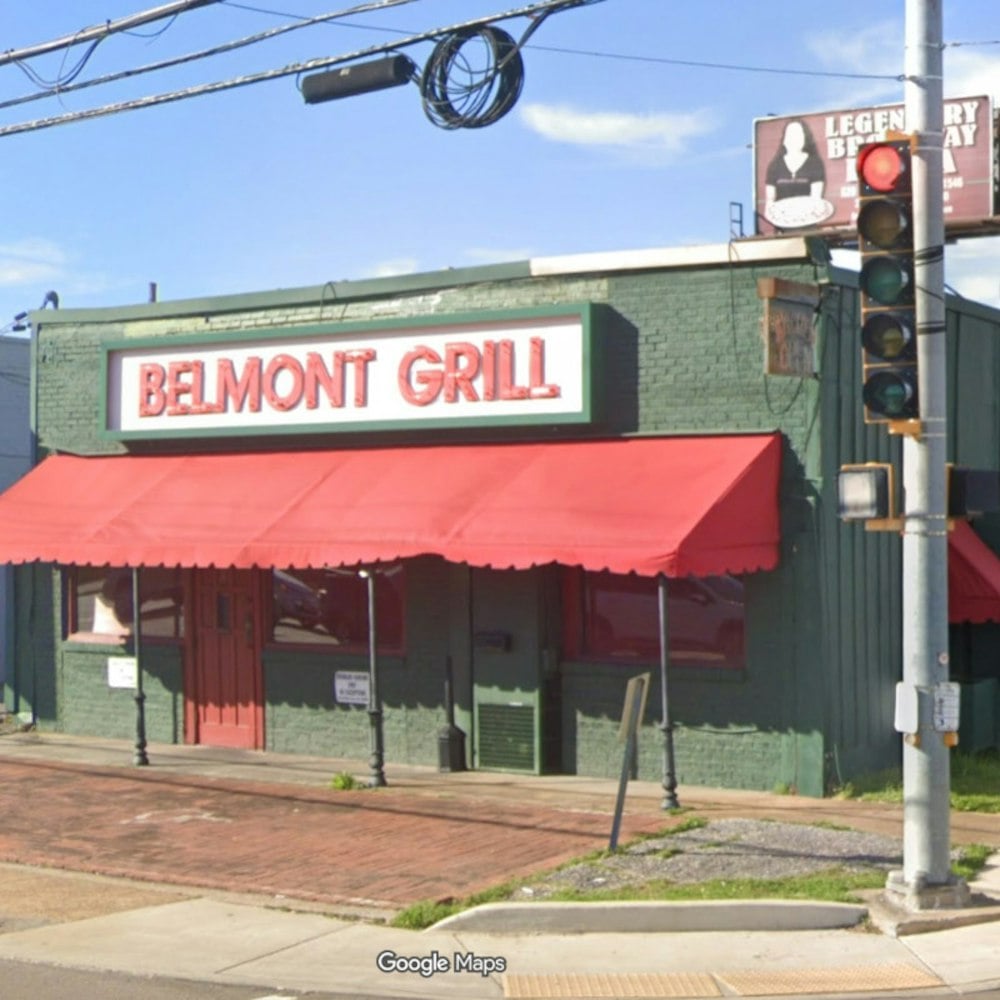 Belmont Grill Closing After 42 Years in East Memphis