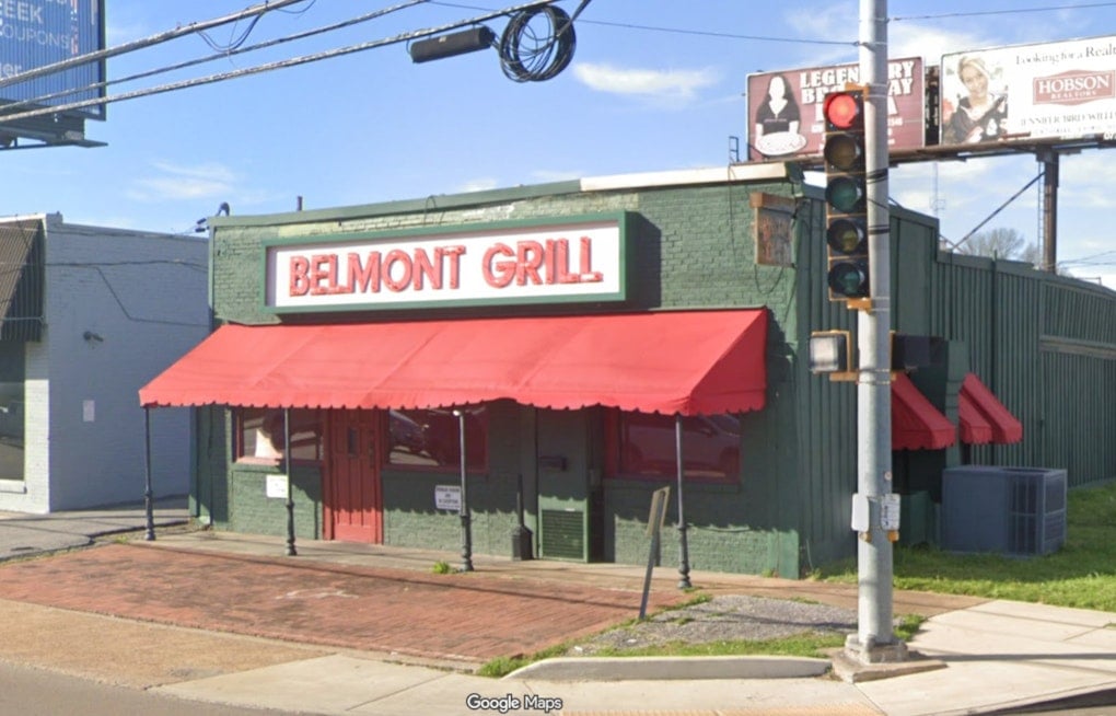 Belmont Grill Closing After 42 Years in East Memphis