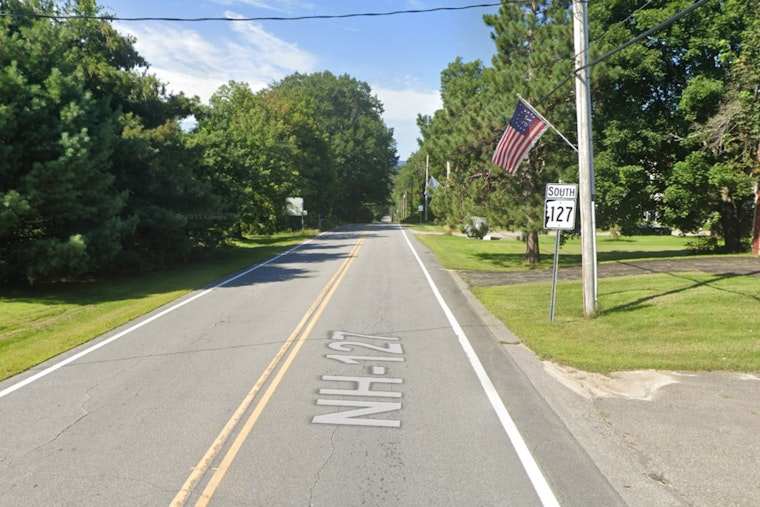 Belmont Man, 58, Dies After Motorcycle Crash Went Unreported for Hours