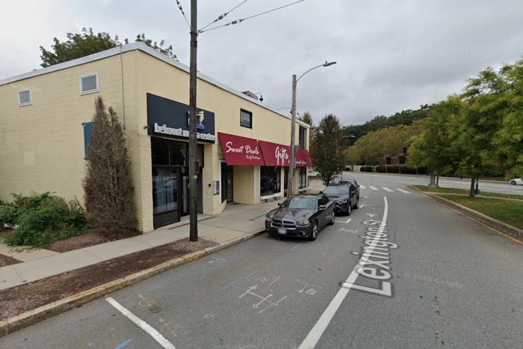 Belmont's Old Media Center Reborn as 3,800-Square-Foot Pottery Studio