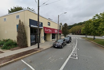 Belmont's Old Media Center Reborn as 3,800-Square-Foot Pottery Studio