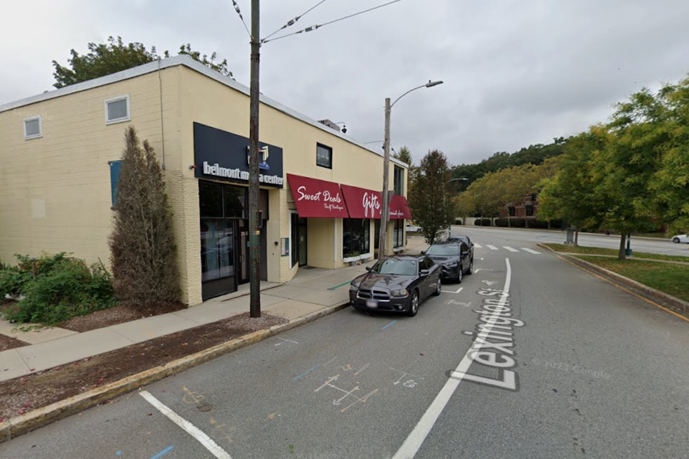 Belmont's Old Media Center Reborn as 3,800-Square-Foot Pottery Studio