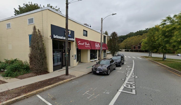 Belmont's Old Media Center Reborn as 3,800-Square-Foot Pottery Studio