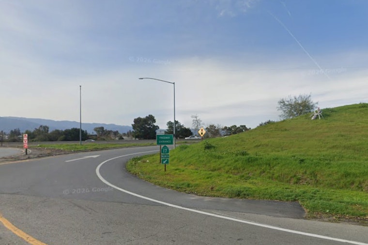Beloved Silver Ant Sculpture on Highway 17 in Campbell Smashed by Vandals