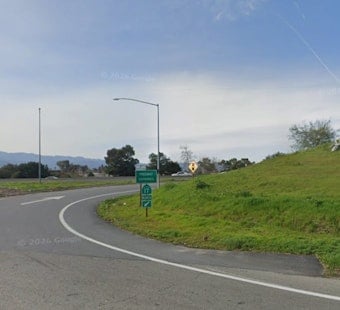 Beloved Silver Ant Sculpture on Highway 17 in Campbell Smashed by Vandals