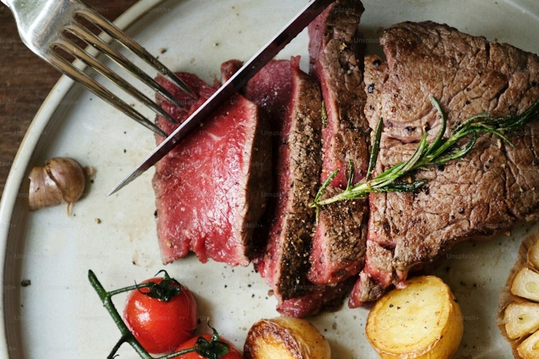 Bembe Steak & Raw Bar Soft Opens on Jersey City's Restaurant Row