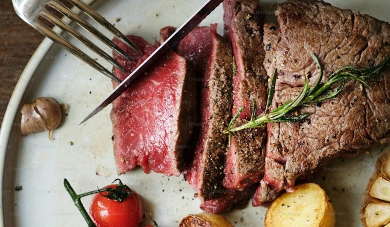Bembe Steak & Raw Bar Soft Opens on Jersey City's Restaurant Row