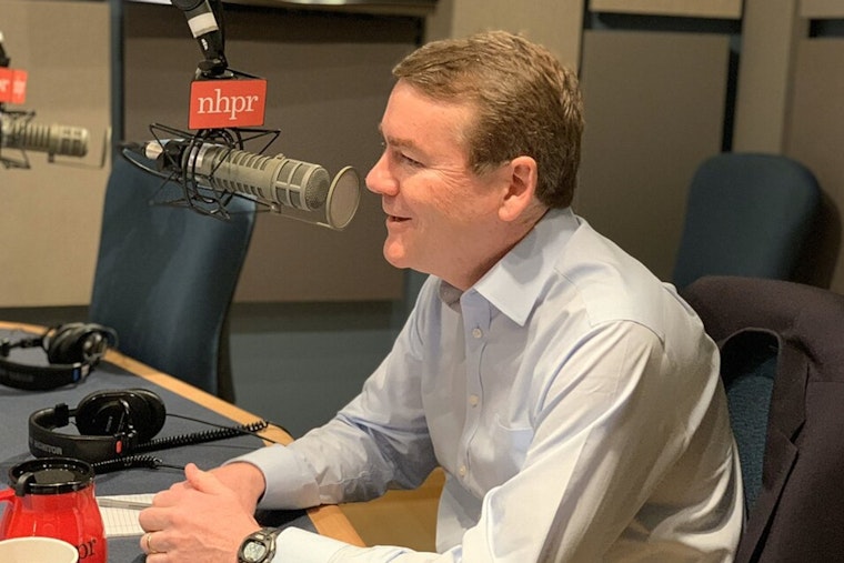 Bennet Confesses to Breaking Colorado Campaign Finance Law, Eats $7,433 Fine