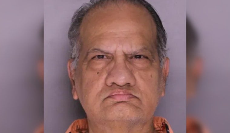 Bensalem Bus Aide Busted After Video Allegedly Shows Him Touching Special-Needs Girl, 14