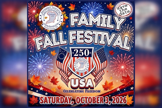 Bensalem Fall Fest Returns With ’80s Vs. ’90s Show, Fireworks for America’s 250th
