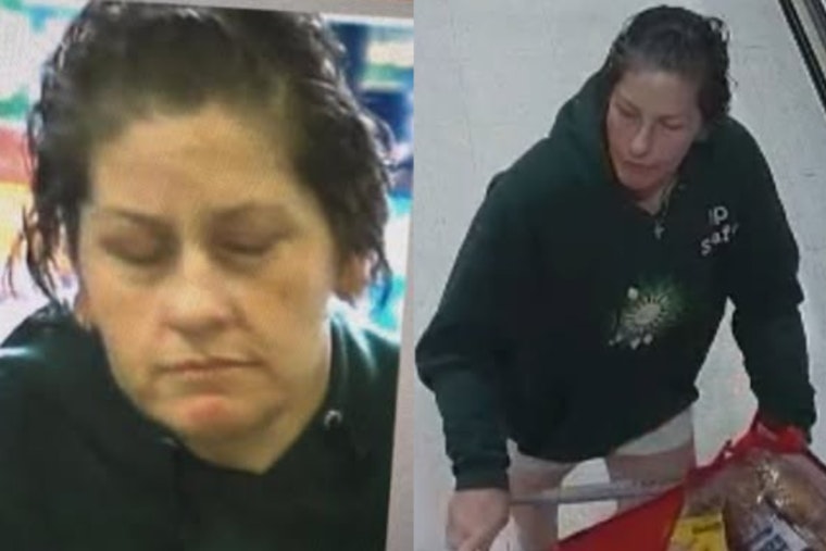 Bensalem Police Hunt Woman Who Fled Bristol Road ShopRite With $608 in Groceries