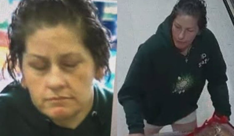 Bensalem Police Hunt Woman Who Fled Bristol Road ShopRite With $608 in Groceries