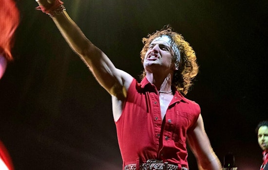 Benson Boone’s ‘Yours Always’ Fest Ghosts Salt Lake City Before First Note