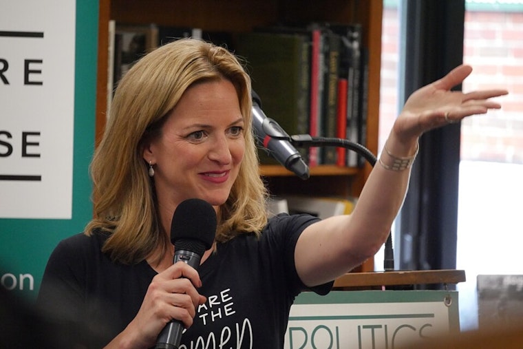 Benson Picks Winnie Brinks, Eyes Michigan's First All-Female Ticket