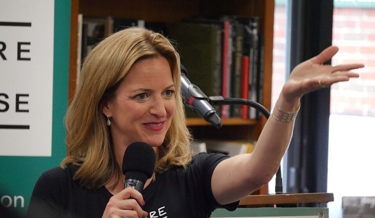 Benson Picks Winnie Brinks, Eyes Michigan's First All-Female Ticket