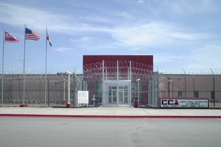 Bent County Inmate Lost Leg to Untreated MRSA, Lawsuit Says CoreCivic Ignored Pleas