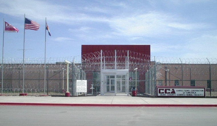 Bent County Inmate Lost Leg to Untreated MRSA, Lawsuit Says CoreCivic Ignored Pleas