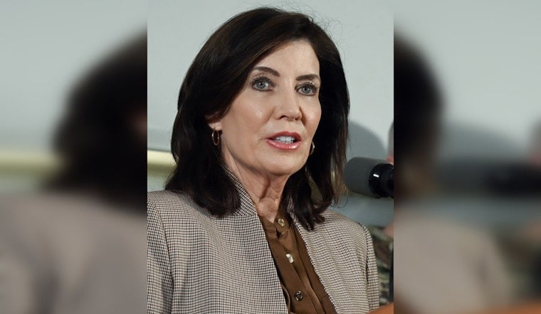 Bergen Gun Shop Sues Hochul Over New York's Glock-Style Handgun Ban