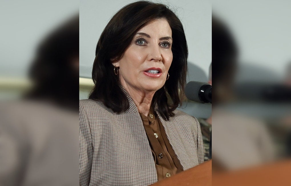 Bergen Gun Shop Sues Hochul Over New York's Glock-Style Handgun Ban