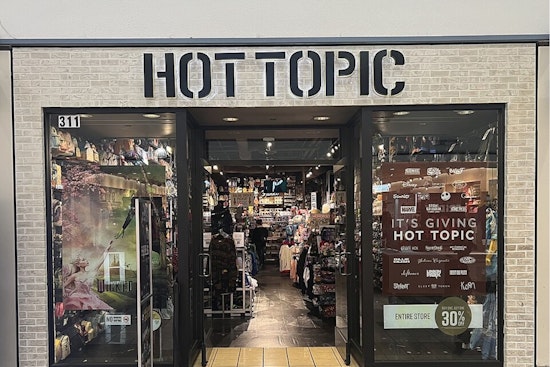 Berkeley Hot Topic May Join Spencer’s, Spirit Halloween in $350 Million Mall-Goth Mega Deal