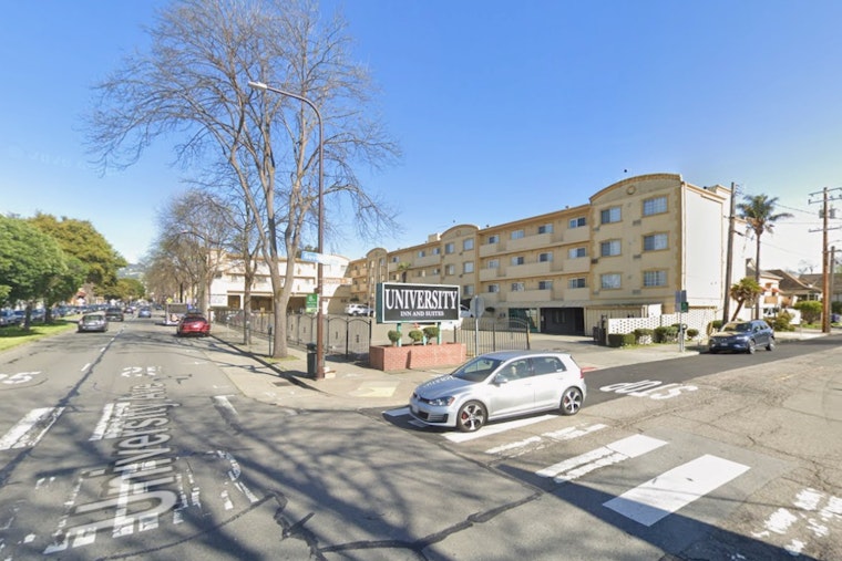 Berkeley Hotel Owner Strikes $14.5M Deal to Escape Foreclosure After Four Failed Sales