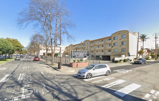 Berkeley Hotel Owner Strikes $14.5M Deal to Escape Foreclosure After Four Failed Sales