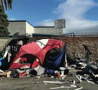 Berkeley Man, 60, Charged With Arson at Harrison Street Homeless Camp He Called Home