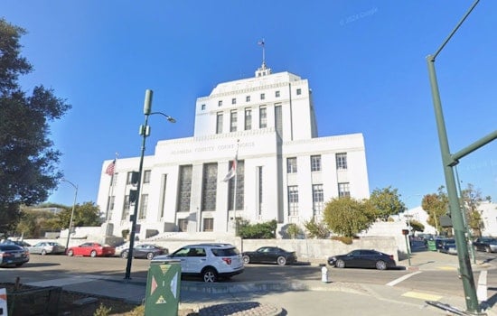 Berkeley Man Convicted of Torching Hillel Mezuzah, Faces Sentencing Sept. 3