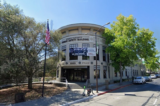 Berkeley Man Swings 5-Foot Pipe at Contractors Inside Shuttered Church