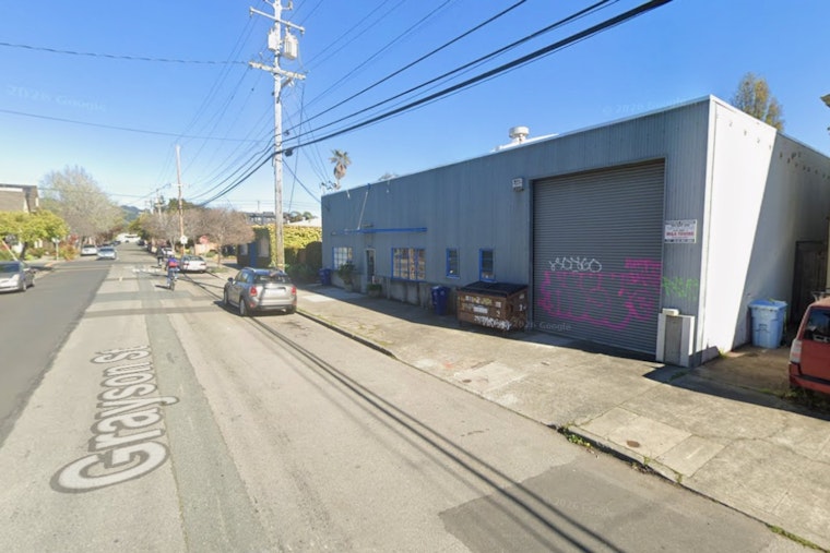 Berkeley's Tippett Studio Closes for Good, Selling Off 40 Years of Movie Props