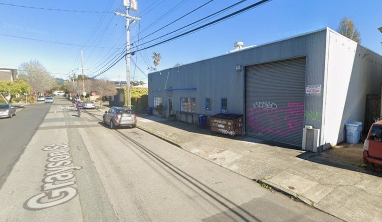 Berkeley's Tippett Studio Closes for Good, Selling Off 40 Years of Movie Props